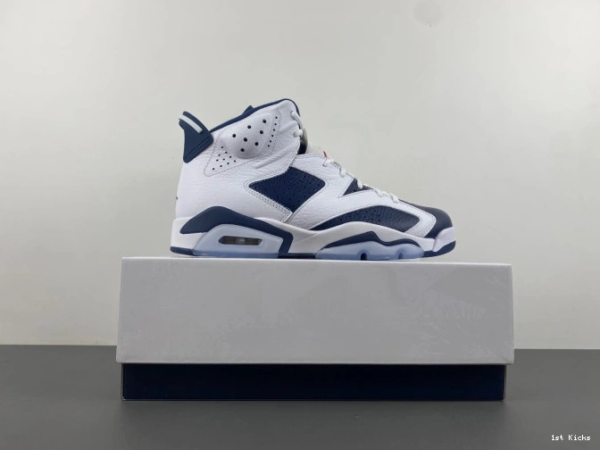 Olympic Air CT8529-164 Jordan 6 0708